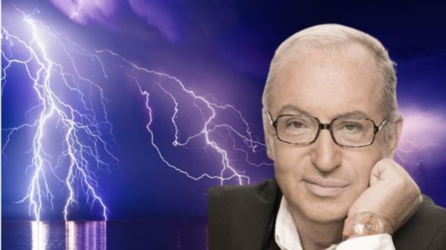 Κεραυνός εν αιθρία ο Κώστας Λεφάκης: Ταραχές και απρόσμενα γεγονότα για Ταύρους, Σκορπιούς και τρία ακόμη ζώδια την εβδομάδα 6-12/11