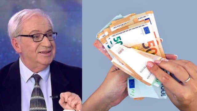 Γεμίζει χρήματα το πορτοφόλι σας: Τα 4 ζώδια που αλλάζει η τύχη τους σύμφωνα με τον Κώστα Λεφάκη