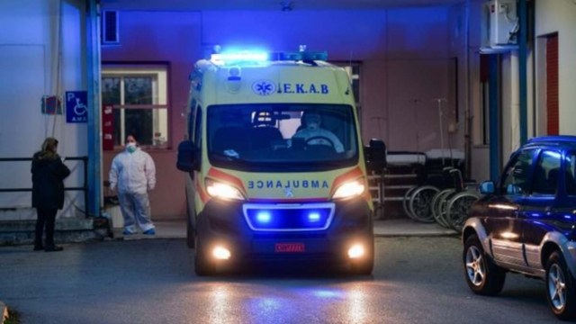 Λάρισα-Θεσσαλονίκη σε 19 λεπτά: Γέφυρα σωτηρίας για 3χρονο που χειρουργήθηκε στο κεφάλι – Έπρεπε να μπει σε ΜΕΘ