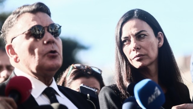 Εύη Βατίδου για Αλέξη Κούγια: «Ευχαριστώ δημόσια τον πρώην σύζυγό μου που με βοήθησε» (video)