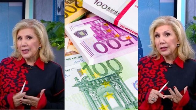 Χρήματα από το πουθενά γι’ αυτό το 1 ζώδιο: Ευχάριστα νέα από την Λίτσα Πατέρα!