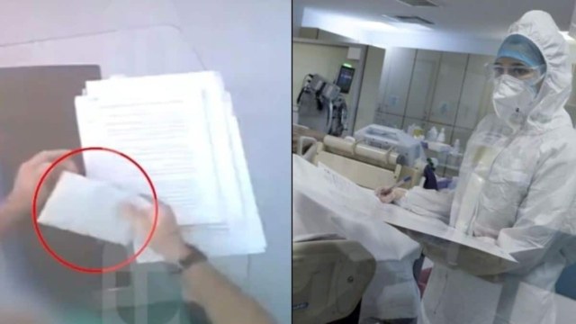 Ντροπή και αίσχος: Καρκινοπαθείς αναγκάζονται να δίνουν «φακελάκι» και σε ιδιώτες γιατρούς