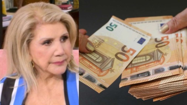 Όλα τα λεφτά πάνω τους: Η Λίτσα Πατέρα φέρνει φουλ χρήματα για Τοξότες κι άλλα 2 ζώδια!