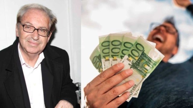 «Ράντισμα» χρυσού από τον Κώστα Λεφάκη: Ουρές στα ΑΤΜ από Κριούς, Σκορπιούς και άλλο 1 ζώδιο!