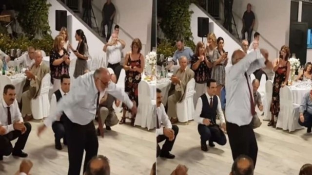 «Έδωσε ρέστα» γνωστός πολιτικός – Το βαρύ ζεϊμπέκικο που «ισοπέδωσε» γάμο στην Πρέβεζα!