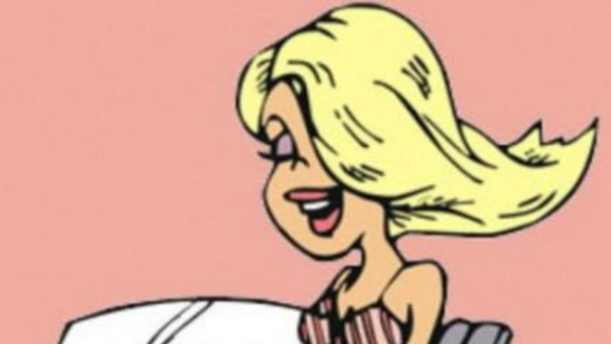 Το κέρατο και η ξανθιά σύζυγος: Το ανέκδοτο της ημέρας (30/11)