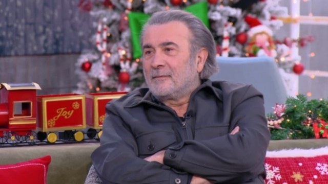 Κατάθεση ψυχής από Λάκη Λαζόπουλο: «Πρέπει να δείξεις τη διαφορετικότητα σου, να την επιβάλεις αν χρειαστεί και να χάσεις»
