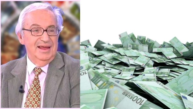«Καταιγίδα» χρημάτων για Τοξότες κι άλλα 2 ζώδια: Φέρνει λεφτά ο Κώστας Λεφάκης