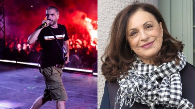 Επιστροφή στη δισκογραφία για την Χαρούλα Αλεξίου: Η απρόσμενη συνεργασία με τον ράπερ «ΛΕΞ»
