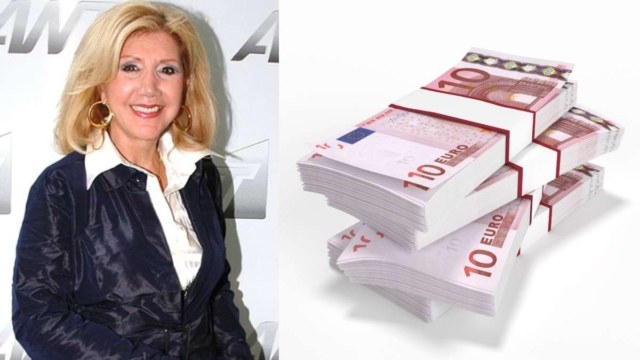 Όλη η τύχη στα πόδια τους: 3 ζώδια που γεμίζουν με ευρώ – Φέρνει ευχάριστα η Λίτσα Πατέρα