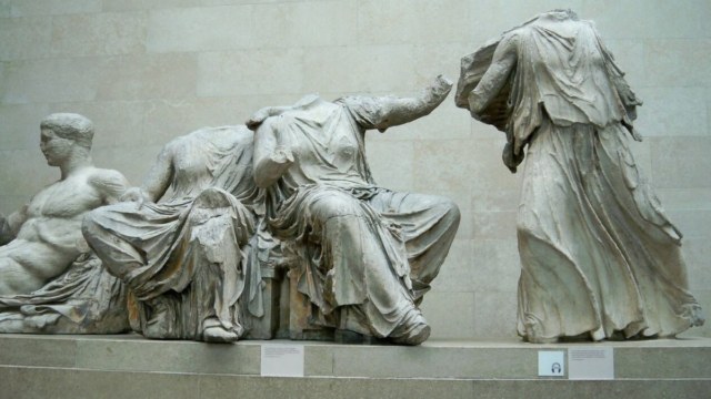 Πώς ο Έλγιν και η συμμορία του έκλεψαν 253 γλυπτά του Παρθενώνα – Πώς και γιατί γλύτωσαν οι Λέοντες της Πύλης των Μυκηνών