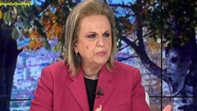 Χτυπά «καμπανάκι» η Ματίνα Παγώνη: Να εμβολιαστούμε για κορωνοϊό και γρίπη – Σε έξαρση και ο ιός κοξάκι