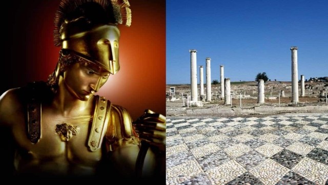 Άπλετο φως στο μυστήριο του τάφου του: «Ελληνικός ναός του Μεγάλου Αλεξάνδρου ανακαλύφθηκε σε χώρα-έκπληξη…»