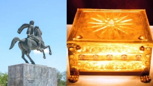 Τεράστιο «πισωγύρισμα» για τον τάφο του Μεγάλου Αλεξάνδρου – «Το χρυσάφι της νεκρόπολης έχει αφαιρεθεί από…»
