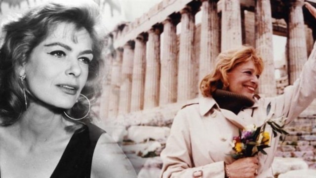 «Τα μάρμαρα του Παρθενώνα είναι το καμάρι μας, οι θυσίες μας»: Όταν η Μελίνα Μερκούρη καθήλωνε με τον αγώνα της