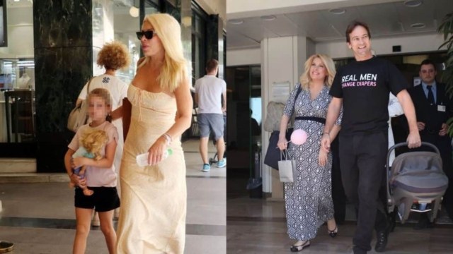 Αηδιαστικό: Το απίθανο δώρο που ζήτησε η 7χρονη Μαρίνα Παντζοπούλου από την Ελένη Μενεγάκη για τα Χριστούγεννα