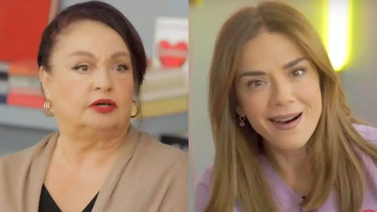 «Συνεχίζεις να με εκθέτεις»: «Πάγωσε» η Μίρκα Παπακωνσταντίνου με τη Βάσω Λασκαράκη