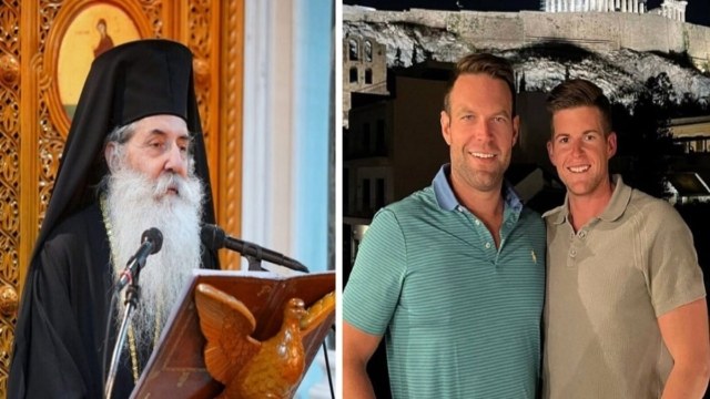 «Η σωματική πρακτική της ομοφυλοφιλίας ενοχοποιείται επιστημονικώς για πέντε μορφές καρκίνου» – “Καταπέλτης” ο Μητροπολίτης Πειραιώς Σεραφείμ για τον Στέφανο Κασσελάκη