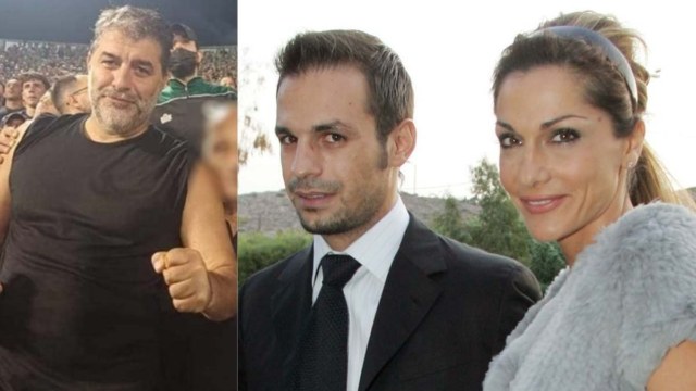 Δέσποινα Βανδή: «Χώρισα τον Ντέμη γιατί ερωτεύτηκα. Όταν είδα τον Βασίλη είπα Χριστέ μου, πόσο όμορφος άντρας»