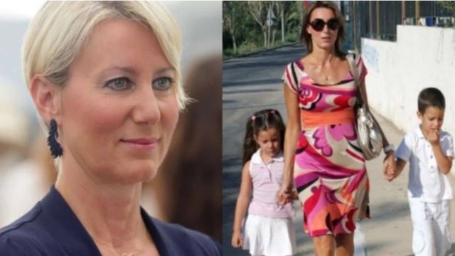 Αλίκη Καραμανλή: Η εμφάνιση με one shoulder φόρεμα! Έκλεψε τις εντυπώσεις η κόρη της Νατάσας Παζαΐτη και του Κώστα Καραμανλή