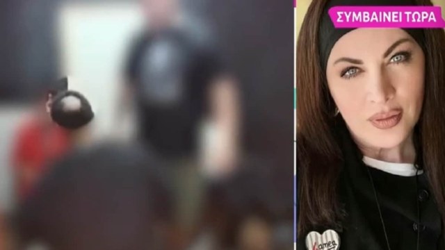 Νένα Χρονοπούλου: «Ζούμε ανάμεσα σε κανιβάλους! Ο άνθρωπος αυτός είναι άξιος να ζει ανάμεσα στον κόσμο;» – Ξέσπασε για τους βασαvισμούς ΑμεΑ στο διαδίκτυο (Video)