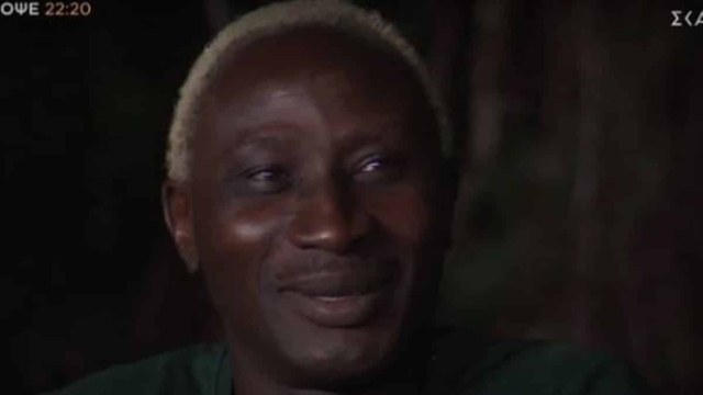 Ο Πάτρικ Ογκουνσότο μπήκε στο «I’m a celebrity get me out of here»: «Αισθάνομαι τυχερός» (video)