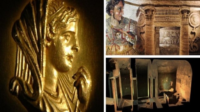 «Ο τάφος βρίσκεται στον τύμβο του…» – Έκει είναι θαμμένη η μητερα του Μέγα Αλεξάνδρου, Ολυμπιάδα