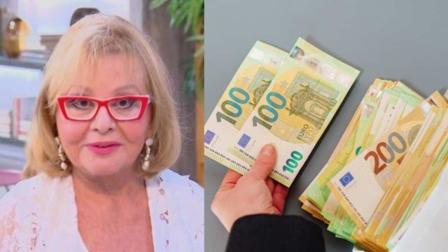 Γεμίζει χρήματα το πορτοφόλι σας: Τα 4 ζώδια που αλλάζει η τύχη τους σύμφωνα με την Βίκυ Παγιατάκη