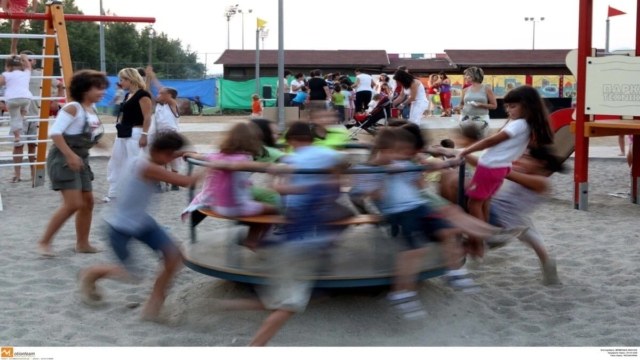 Αλεξανδρούπολη: Σοκαριστικός τραυματισμός σε παιδική χαρά – Ξεριζώθηκαν μαλλιά και δέρμα από το κεφάλι 14χρονης στη διάρκεια παιχνιδιού (photo)