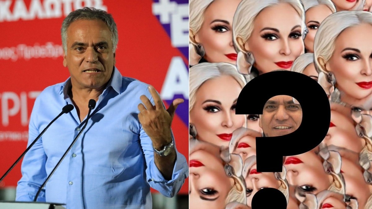 Στη Δίωξη ο Πάνος Σκουρλέτης για το τρολ Πεν Νταλαούρα μετά τις επιθέσεις εναντίον του