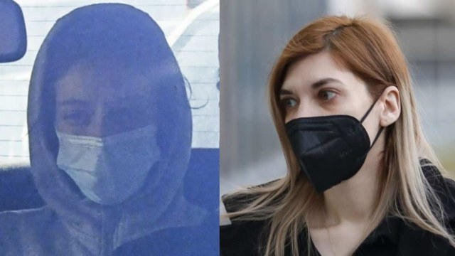 «Κολλητές» στη φυλακή η Ρούλα Πισπιρίγκου με την μητέρα της 12χρονης από τον Κολωνό