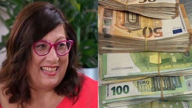 Ερμής σε εξάγωνο με τον Πλούτωνα: 3 ζώδια αγκαλιά με… χρήμα φέρνει η Σμάρω Σωτηράκη