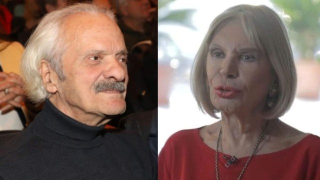 «Ραγίζει» καρδιές η Ρίκα Διαλυνά για τον Σπύρο Φωκά: «Θα θυμάμαι πάντα την καλοσύνη του, την καρδιά του που ήταν πάντα ανοιχτή για όλους»