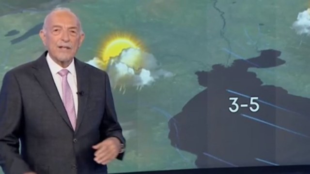 «Κόκκινο» καμπανάκι από Τάσο Αρνιακό για την κακοκαιρία: Το Σάββατο (11/11) θα γίνει γης Μαδιάμ – Αναλυτικά η πρόγνωση του καιρού
