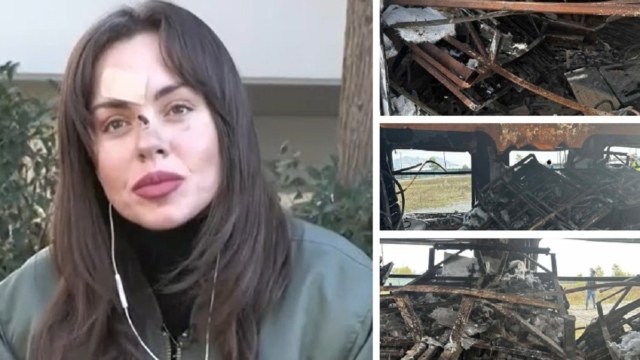 Τραγωδία στα Τέμπη: Εκτεθειμένα σε χωράφι τα συντρίμμια από τα βαγόνια “θανάτου” οκτώ μήνες μετά – «Το κράτος υποτιμά τα συναισθήματά μας» – Ξεσπά η Ευδοκία Τσαγκλή (Video)