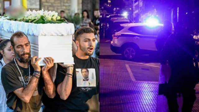 Βοιωτία: Ελεύθερος ο αστυνομικός που κατηγορείται για τον θάνατο του 17χρονου – Ολόκληρη η απολογία του (video)