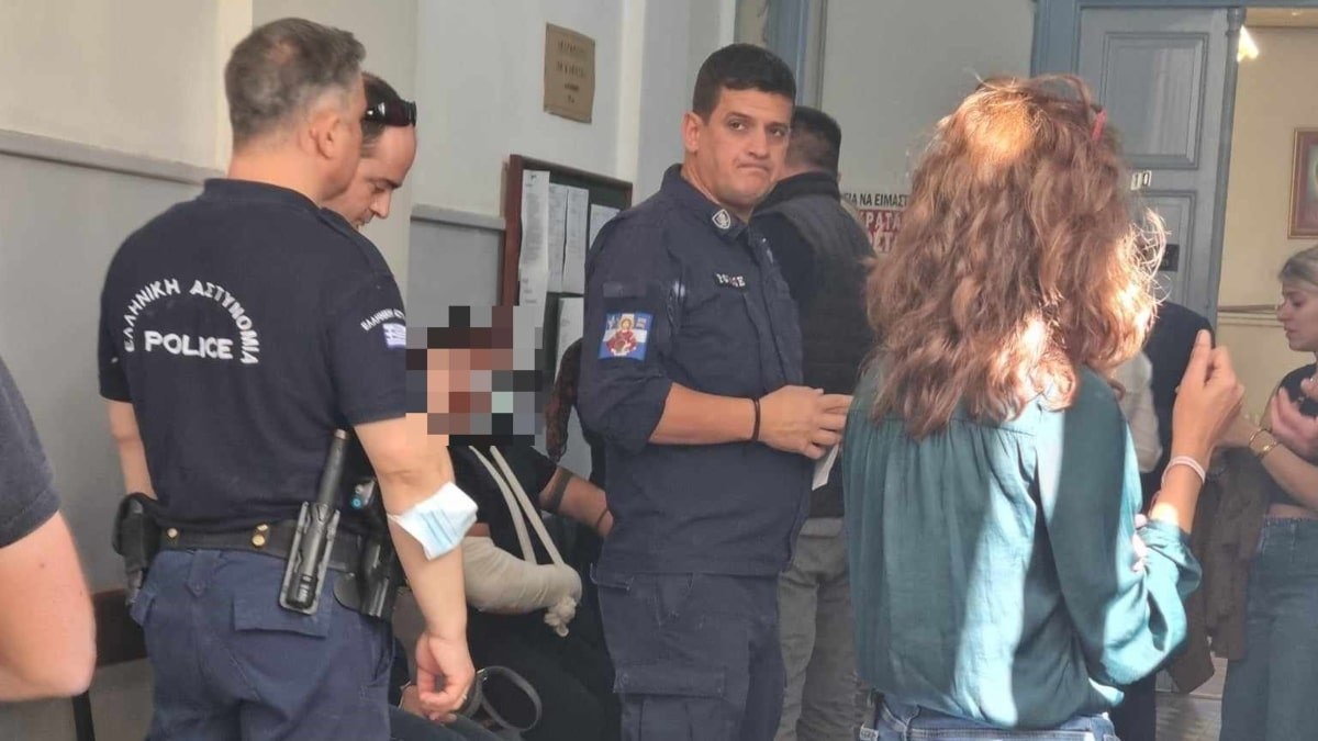 Θανατηφόρα παράσυρση βρέφους στον Βόλο: «Τέλειωσε η ζωή μου, αλλά δεν φταίω για ό,τι συνέβη» είπε ο 33χρονος μοτοσικλετιστής (video)
