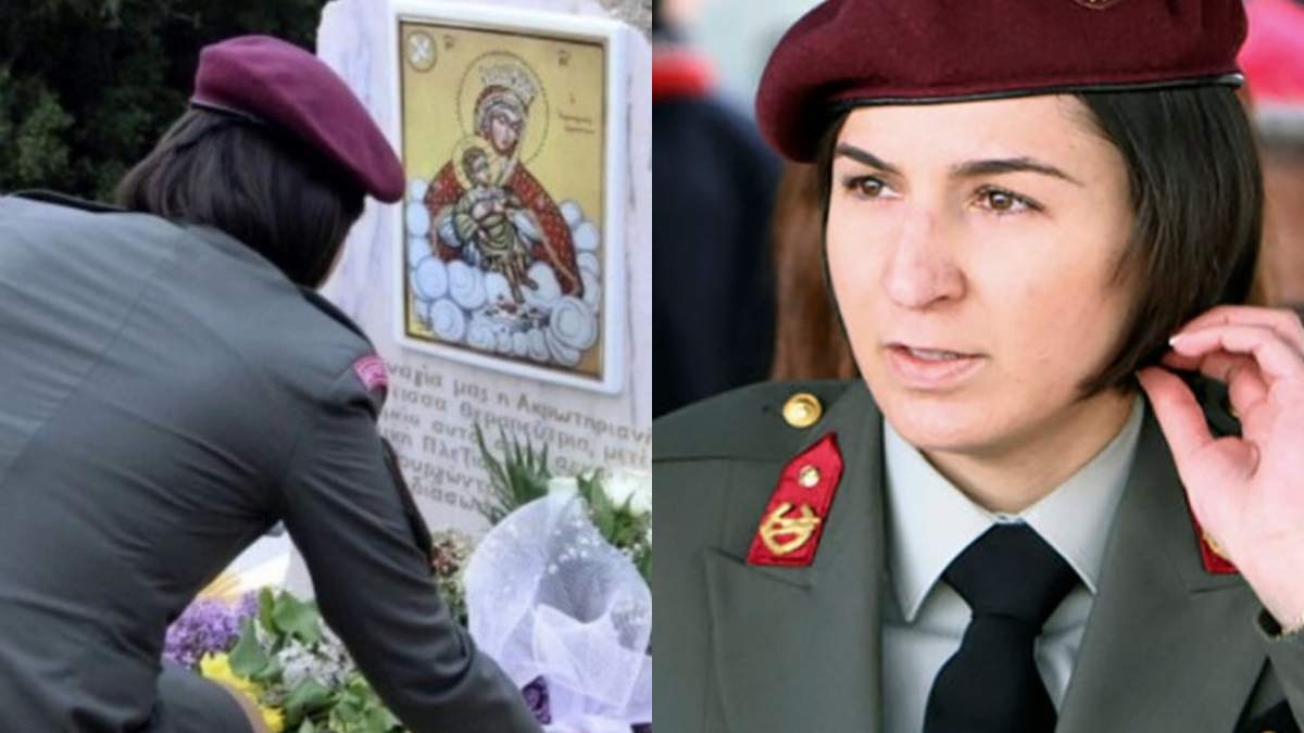 «Ήρθες στο νοσοκομείο και μύριζες μύρο»: Το μεγαλειώδες θαύμα της Παναγίας στη Βασιλική Πλεξίδα που της χάρισε τη ζωή