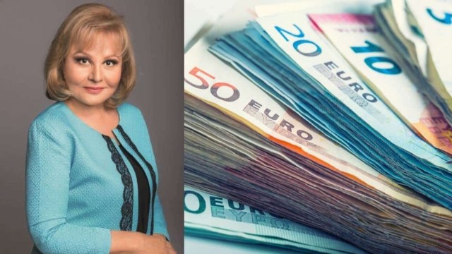 24 ώρες με γεμάτες τσέπες με ευρώ για Καρκίνους, Λέοντες κι άλλο 1 ζώδιο: Τρελό χρήμα από την Βίκυ Παγιατάκη