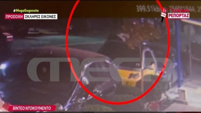 Τραγωδία στο Βόλο: «Δεν έτρεχα, πήγαινα κανονικά όπως όλοι στον δρόμο. Ήταν στη μέση, του κόρναρα και σάστισε» – Τι υποστηρίζει ο 33χρονος που παρέσυρε και σκότωσε το βρέφος (Video)