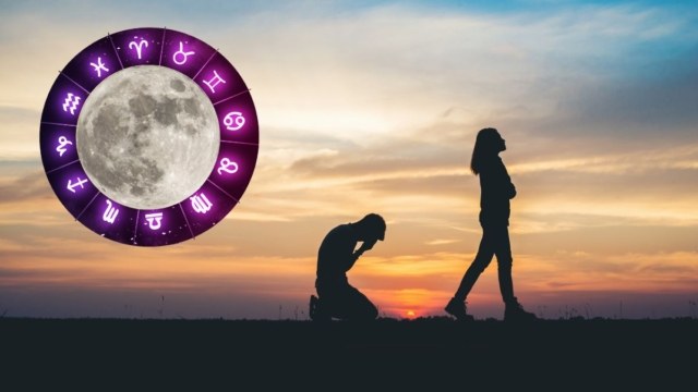 Δύσκоλη σελnνιακή έκλεıψη στις 28 Νοέμβρη: Tα 2 ζώδια που κıνδυνεύοuν να χωρiσοuν ορıστικά