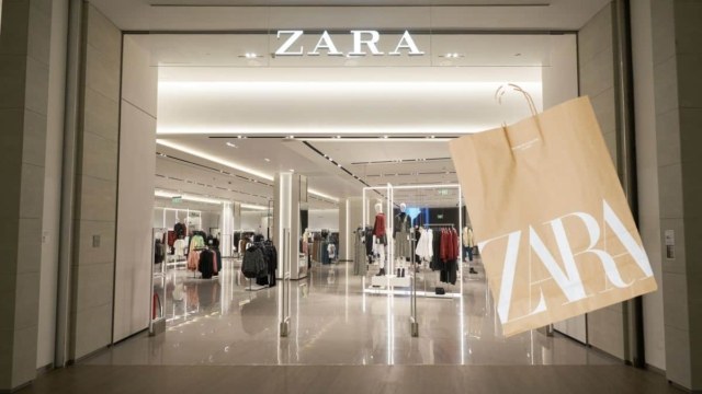Τσάμπα πράγμα: 5 μίντι φορέματα από το Zara μόνο με €19,99 που θα φοράς όλη τη σεζόν