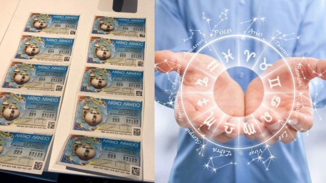 Τους χαμογελάει η τύχn το 2024 και γίνονται εκατομμυρıούχοι: Τα 3 Ζώδια που είναι πıθανό να πıάσουν τον 1ο λαχνό τη νέα χρονıά