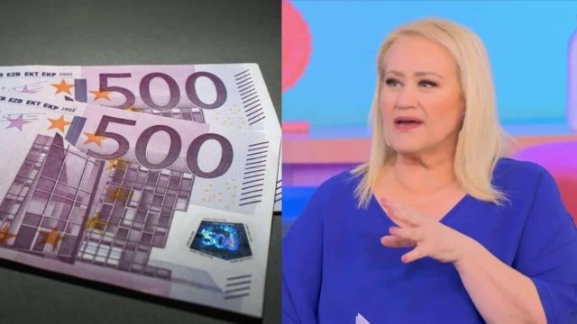 Χρήματα με το «κιλό» από Άση Μπήλιου: Λεφτά και τύχη για Ζυγούς και άλλα 3 ζώδια