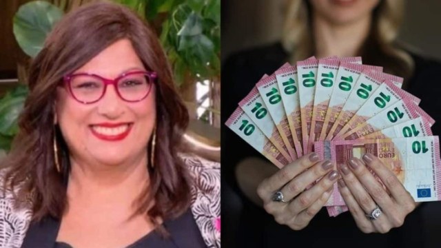 Μέσα στο χρήμα το 2024 από Σμάρω Σωτηράκη: Απρόσμενα λεφτά και οικονομική ανάταση για 5 ζώδια
