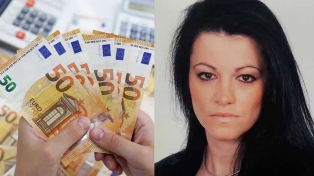 Μοιράζει «χρήμα» η Λίτσα Πετρίδη: Λεφτά και άπλετη τύχη για Ταύρους και άλλα 3 ζώδια