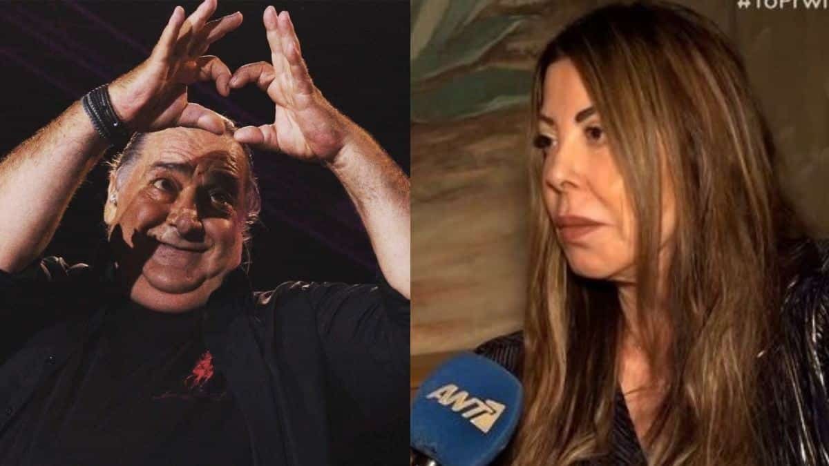 «Ραγίζει» καρδιές η Άντζελα Δημητρίου για τον Βασίλη Καρρά: «Είδα την κόρη του, την γυναίκα του, στεναχωρήθηκα πάρα πολύ»