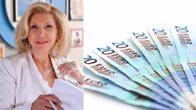Ευχάριστα νέα από την Λίτσα Πατέρα: Το 1 και μοναδικό ζώδιο που θα γεμίσει χρήμα για 24 ώρες