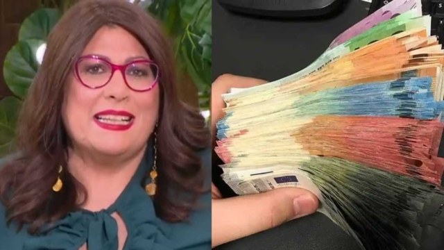 «Χρυσές» γιορτές από Σμάρω Σωτηράκη: Μοιράζει λεφτά σε Ζυγούς και άλλα 3 ζώδια