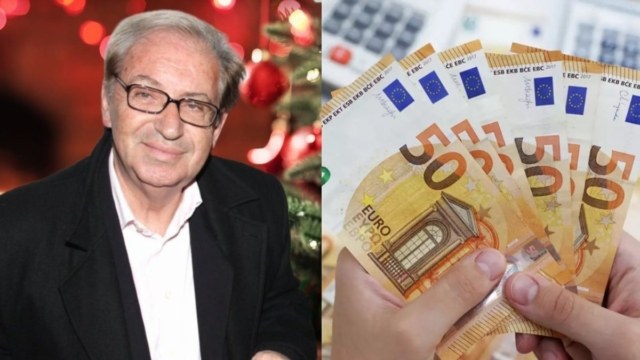Λεφτά με το «τσουβάλι» από τον Κώστα Λεφάκη: «Χρυσές» απολαβές για Κριούς, Λέοντες και 2 ακόμα ζώδια